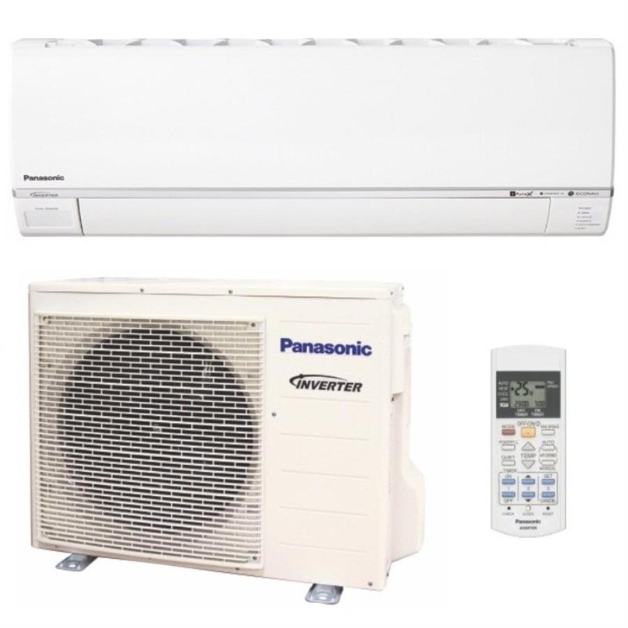 картинка Panasonic CS-E7RKDW / CU-E7RKD инверторный кондиционер, сплит-система, 2,05/2,80 кВт от магазина Интерком-НН