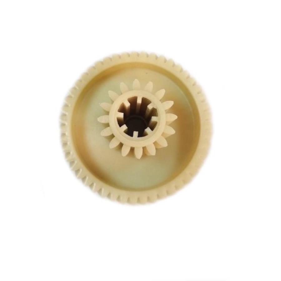 картинка Шестерня 41.053-VIT для мясорубки Vitek, Panasonic D=52/22, H=50, 16 прямых и 47 косых зубьев от магазина Интерком-НН