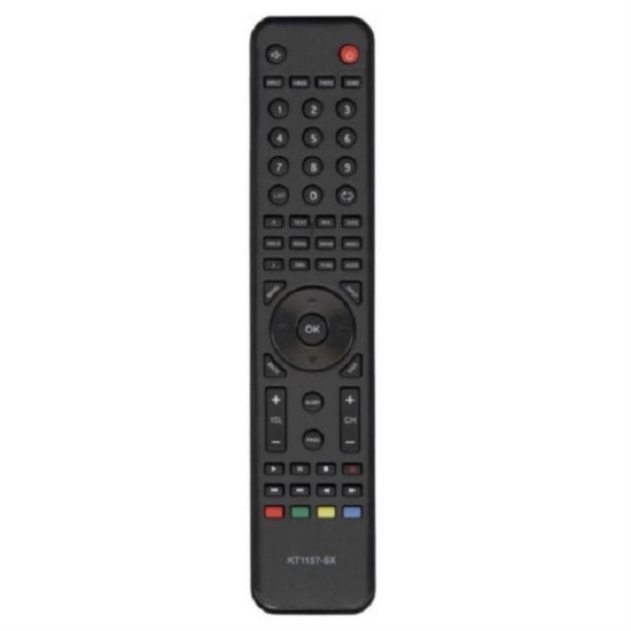 картинка Huayu KT1157-SX (21012) пульт дистанционного управления (ПДУ) для телевизора JVC  от магазина Интерком-НН