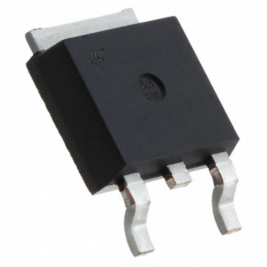 картинка AP1117-33 (1203-002842A) IC-POSI, FIXED REG, TO-252, 3P от магазина Интерком-НН