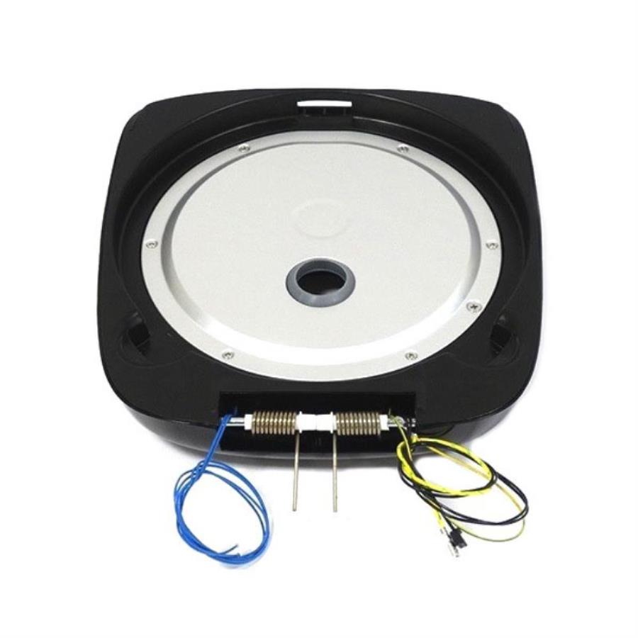 картинка Redmond RMC-28-KR крышка в сборе без выпускного клапана для мультиварки RMC-28 от магазина Интерком-НН