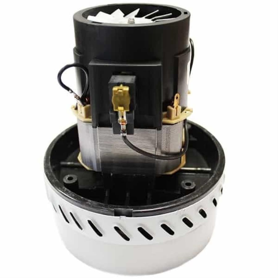 картинка Двигатель VCM-12A-1200W (VC07W116G) H=175мм, D=144мм, 1200Вт для моющего пылесоса    от магазина Интерком-НН