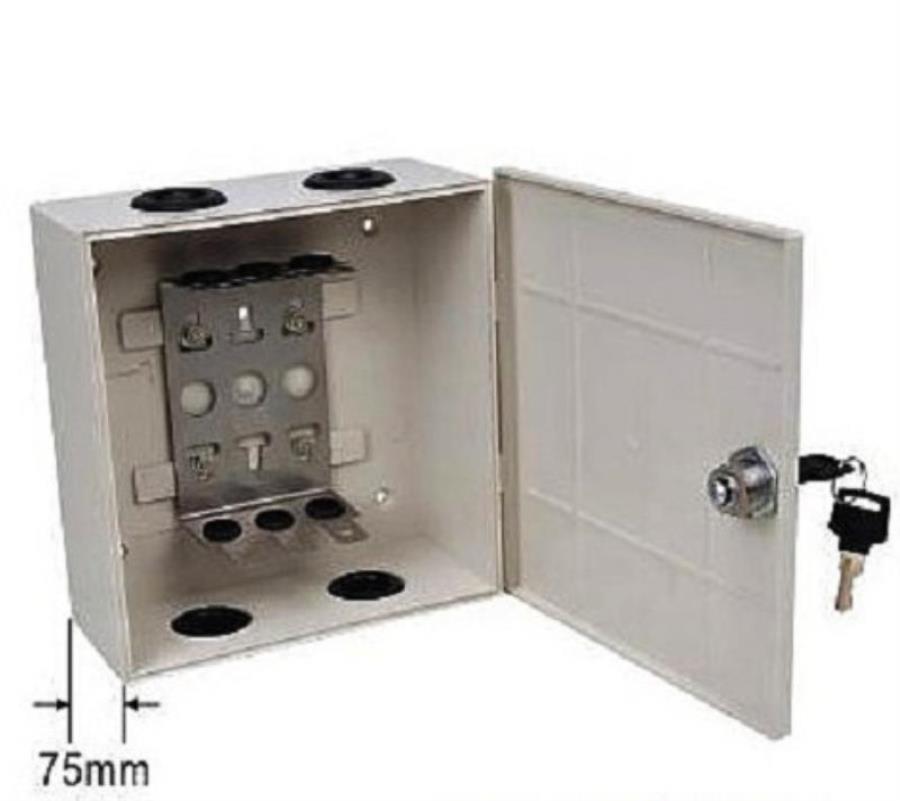 картинка WT-1064A (WT-S064A) Коробка распределительная на 30 пар от магазина Интерком-НН