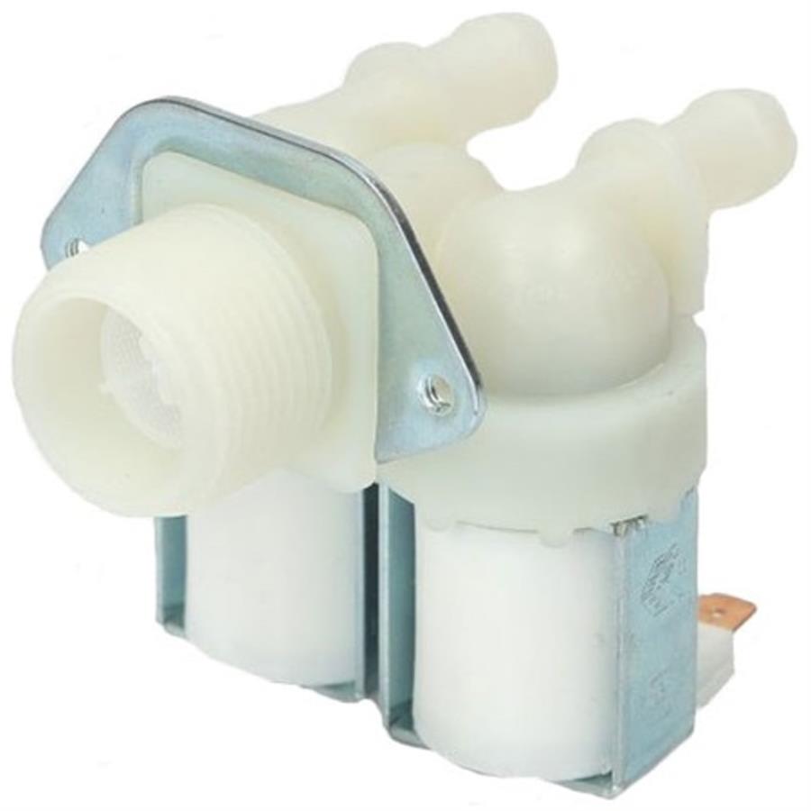 картинка Клапан электромагнитный наливной ( КЭН) 2w-180 12мм для стиральной машины Whirlpool  от магазина Интерком-НН