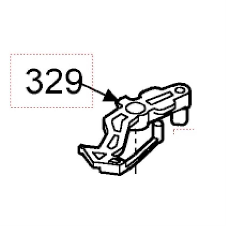 картинка Panasonic RML0616 (RML0616-1) Замок для музыкального центра от магазина Интерком-НН