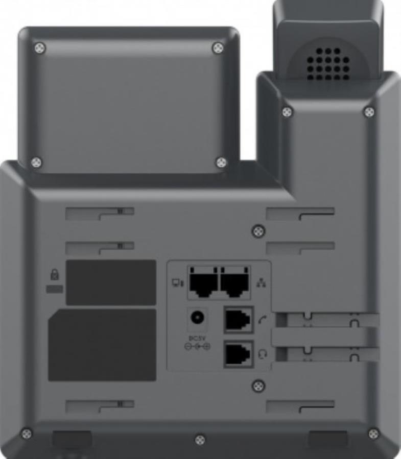 картинка Телефон IP Grandstream GRP-2602 черный от магазина Интерком-НН