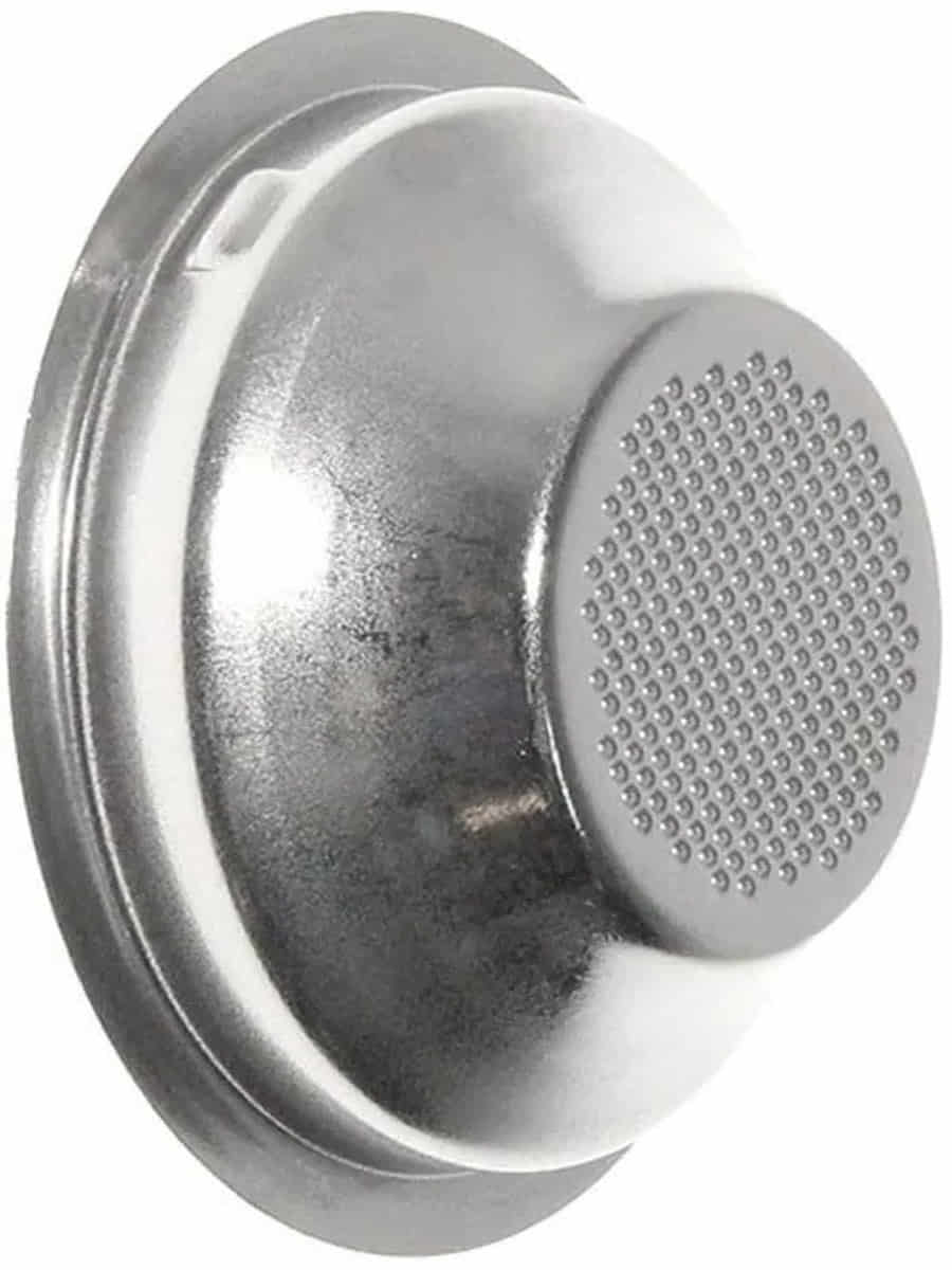 картинка DeLonghi 6032109800 фильтр металлический на 1 чашку для кофеварки BAR12, BAR14, BAR18, BAR20, BCO261 от магазина Интерком-НН