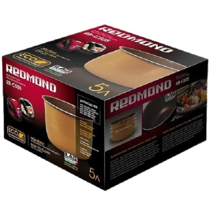 картинка Redmond RB-C505 Чаша для мультиварки объём 5 литров RMC-M20, 21, 211, 23, 29, 4525, 4500, 4510, 4511 от магазина Интерком-НН