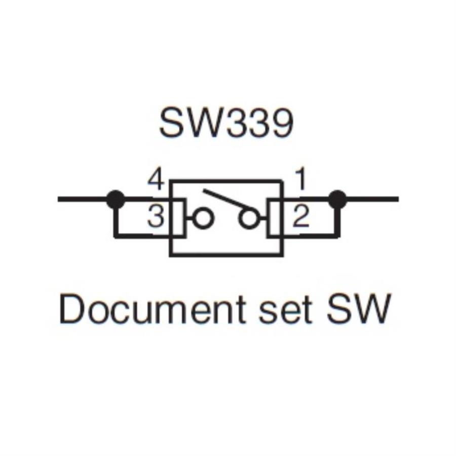 картинка Panasonic K0L1BA000095 Микровыключатель KX-FT982RU/984RU/988RU от магазина Интерком-НН