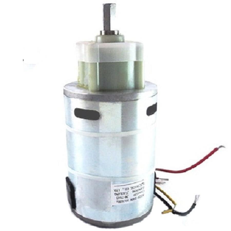 картинка Redmond RJ-930S-EDR (JM-7645) двигатель с редуктором в сборе для соковыжималки RJ-930S от магазина Интерком-НН