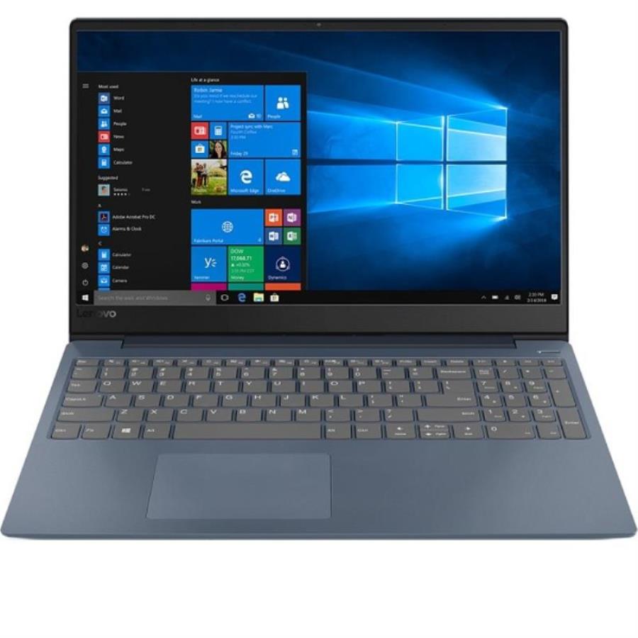 картинка Ноутбук LENOVO IdeaPad 330S-15IKB, 15.6", IPS, Intel Core i5 8250U 1.6ГГц, 8Гб, 1000Гб, 128Гб SSD, I от магазина Интерком-НН
