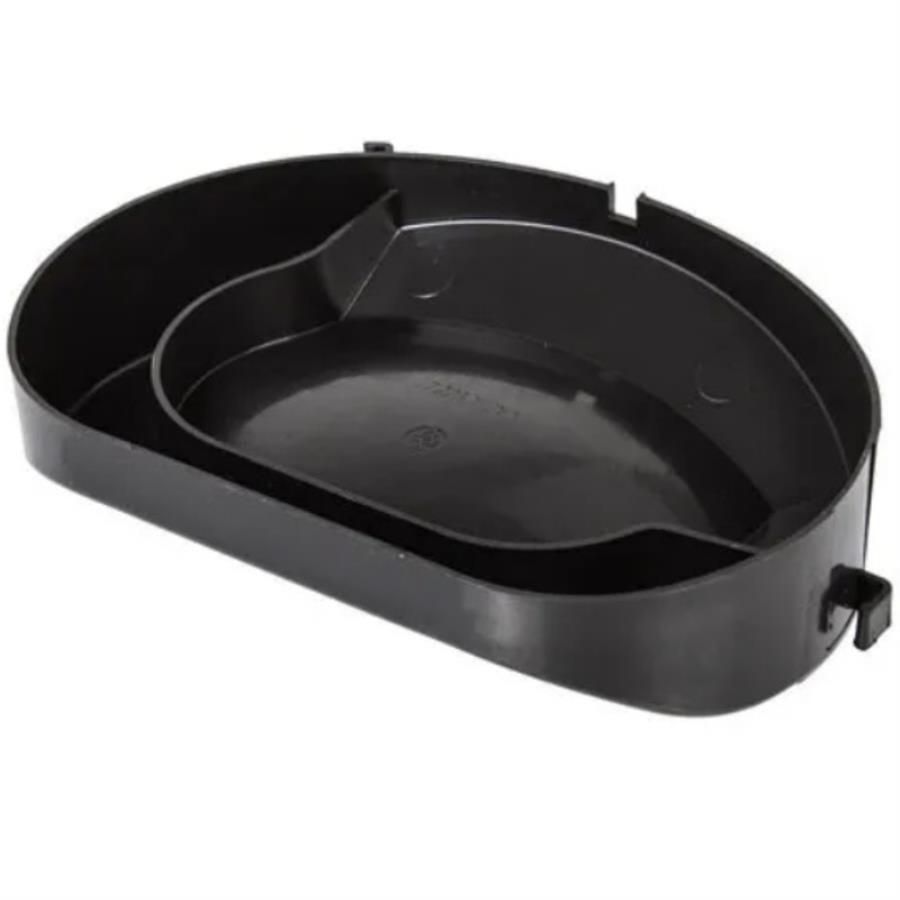 картинка Indesit C00857114 (488000857114) лоток компрессора для сбора конденсата и талой воды к холодильнику  от магазина Интерком-НН