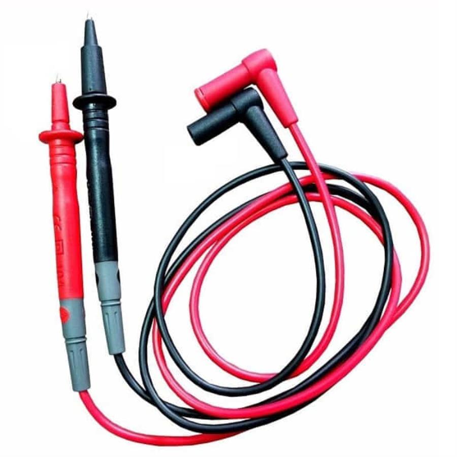 картинка Richmeters RM101 Цифровой мультиметр, до  60 мОм, 1000 Вольт, 10 Ампер, питание батареи: 2×1.5V AAA от магазина Интерком-НН