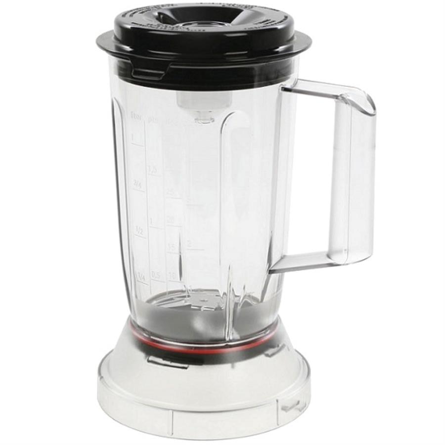 картинка Bosch 11007874 чаша блендера в сборе для кухонного комбайна MCM32/35.. от магазина Интерком-НН