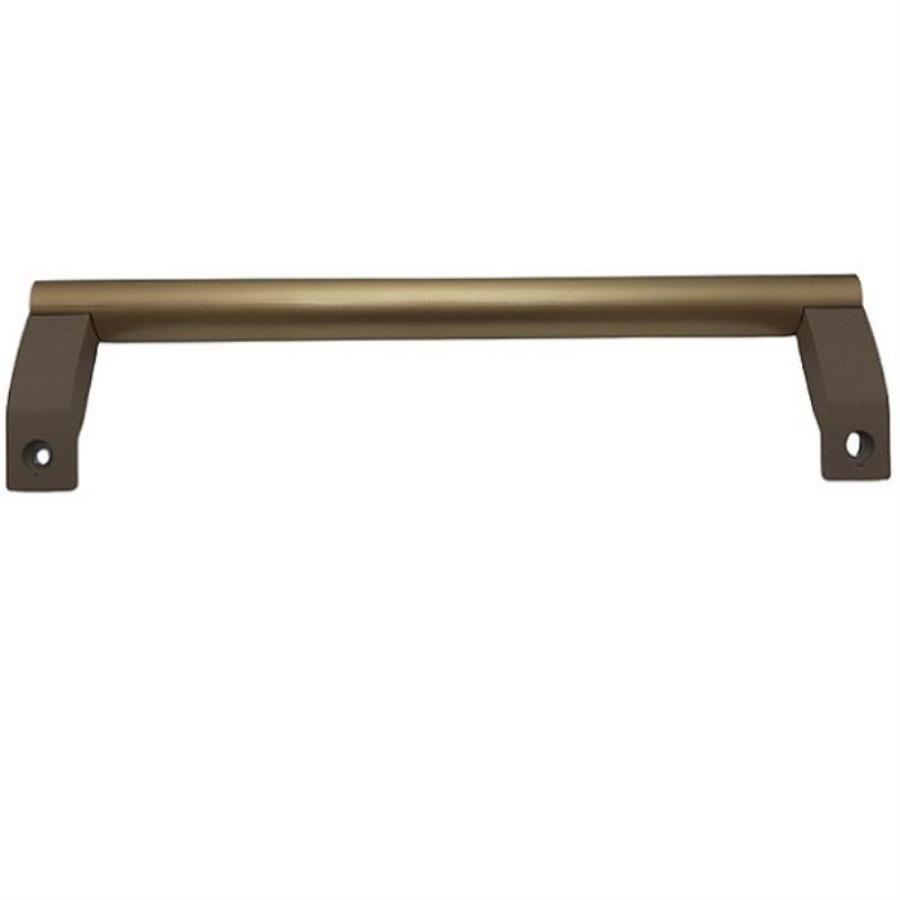 картинка Ручка вертикальная 320мм между креплениями (золото-кофейная) для холодильника Bosch от магазина Интерком-НН