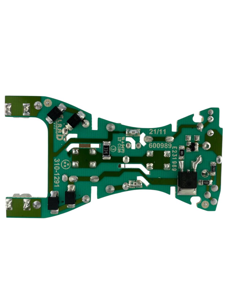 картинка Bosch E231969-PU плата питания и управления для блендера MSM66020/01 от магазина Интерком-НН