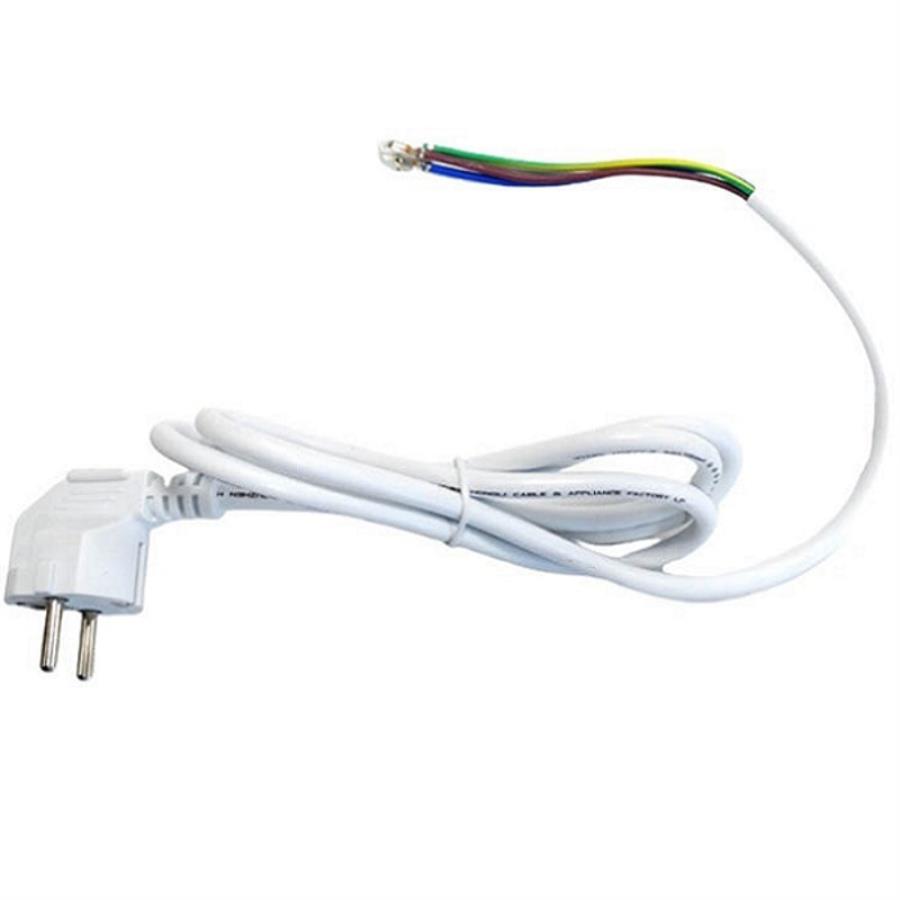 картинка Redmond RBM-1908-KPW провод сетевой, кабель питания (белый) для хлебопечки RBM-1908 от магазина Интерком-НН