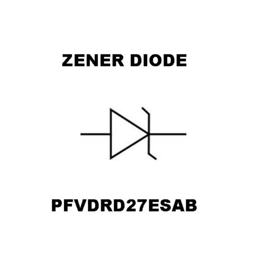 картинка Panasonic PFVDRD27ESAB Стабилитрон от магазина Интерком-НН