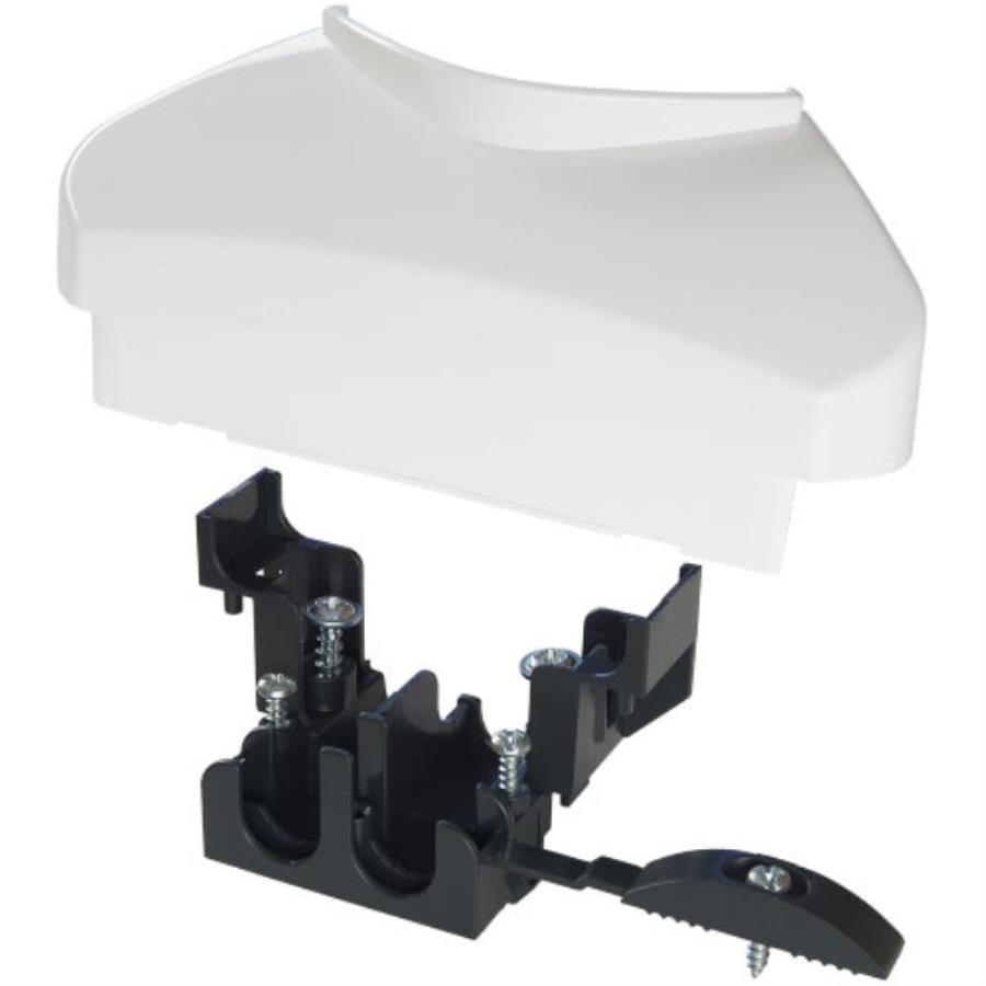 картинка 030714 Комплект из двух торцевых заглушек Legrand от магазина Интерком-НН