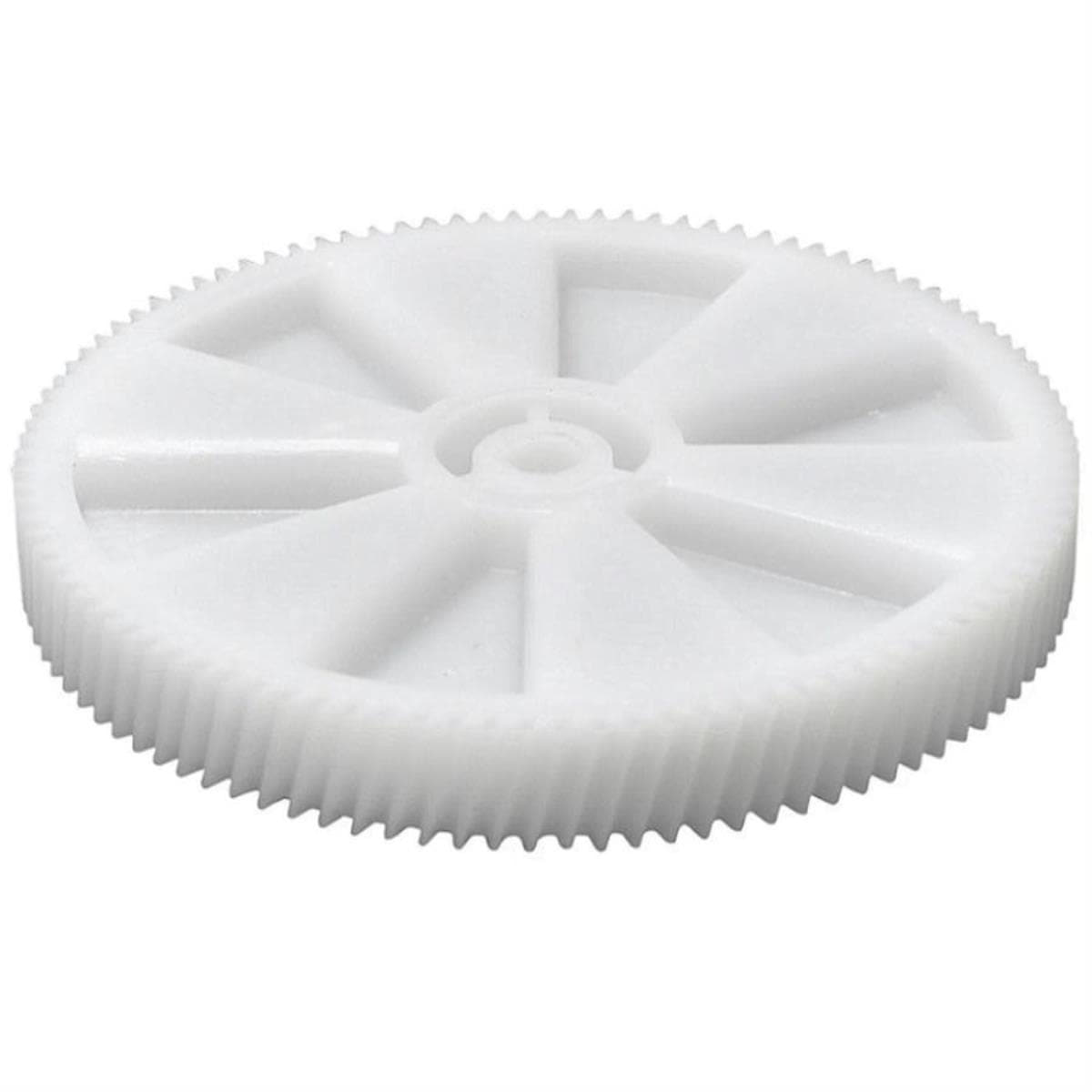 картинка Шестерня большая KW650740-CH (30.001-KND) D=98/20мм, H=35/12мм, d=7мм для мясорубки Kenwood  от магазина Интерком-НН