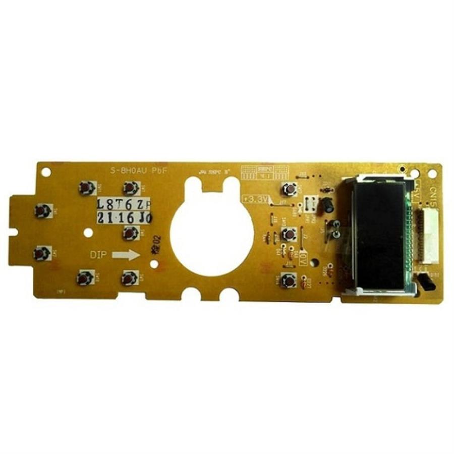 картинка Panasonic F603L8T60ZP Плата панели управления для микроволновой печи NN-SD377S от магазина Интерком-НН