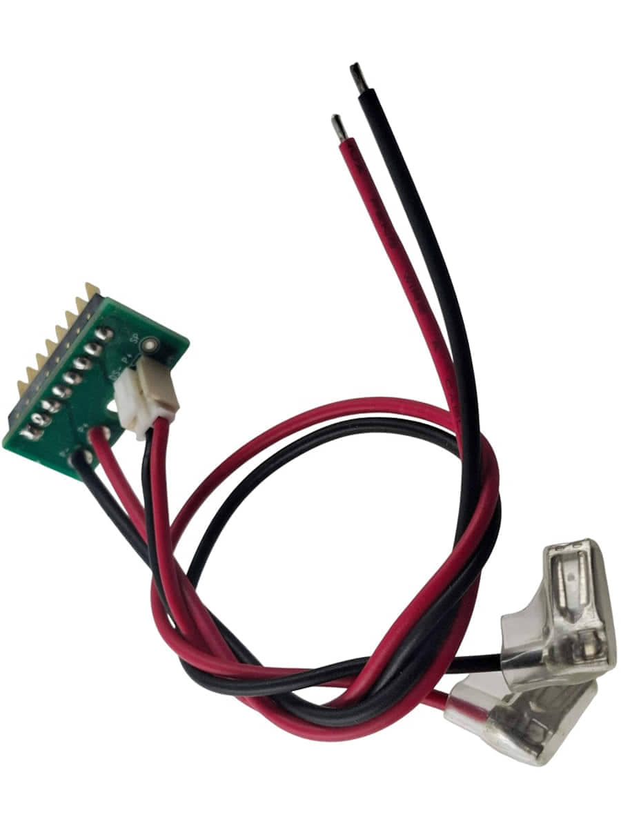 картинка Red Solution RV-UR383-RZAKB разъем подключения аккумулятора с проводами для пылесоса RV-UR383 от магазина Интерком-НН