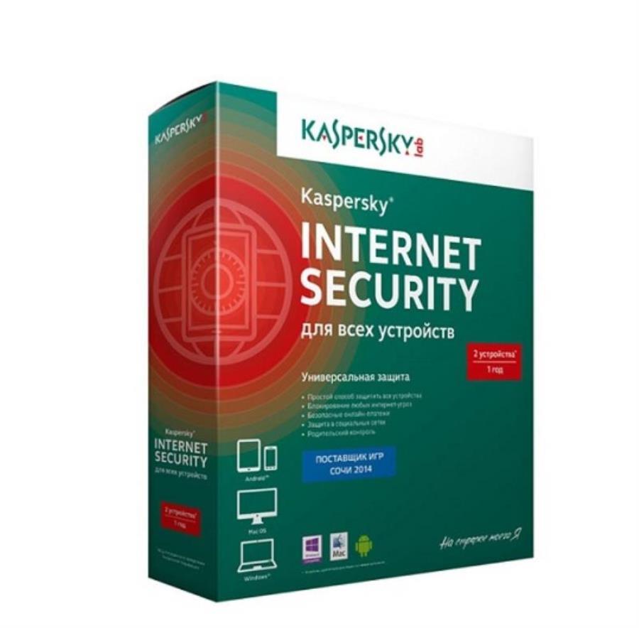 картинка KL19414RBBFS Антивирус Kaspersky Internet Security Multi-Device от магазина Интерком-НН