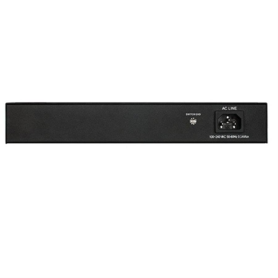 картинка D-Link DGS-1016C/A1A Коммутатор с 16 портами 10/100/1000Base-T, функцией энергосбережения  от магазина Интерком-НН