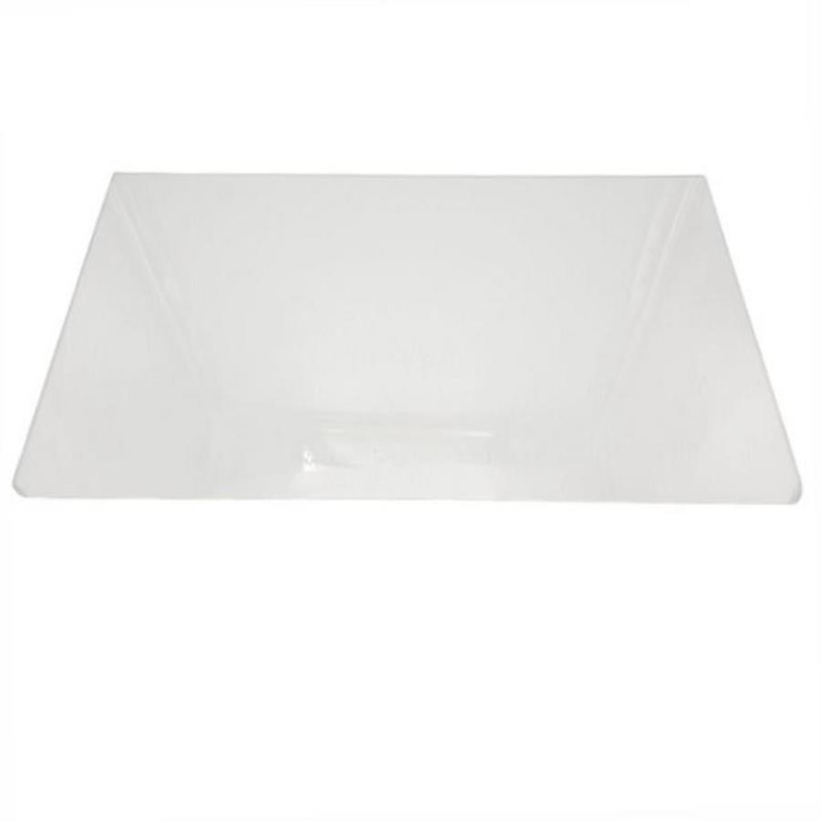 картинка Бирюса 0810001001 полка стеклянная 495х312мм (без обрамления) для холодильника  от магазина Интерком-НН