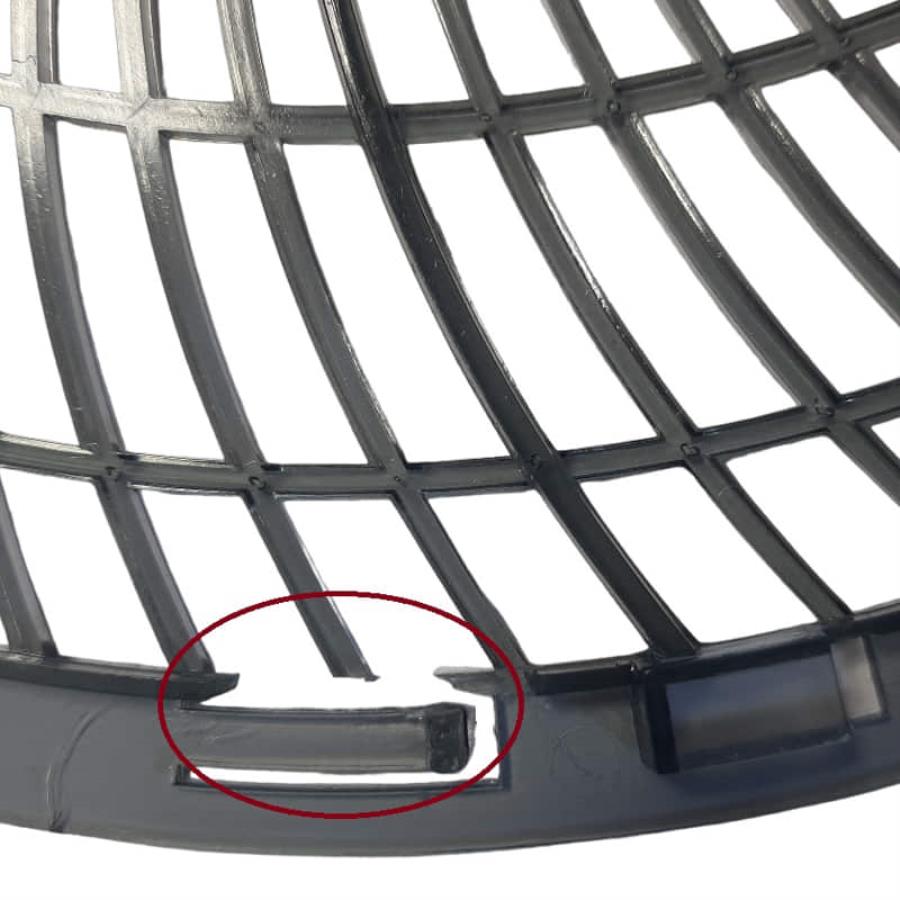 картинка Redmond RFD-0159-SER УЦЕНКА сердцевина разборного уровня сушилки для овощей и фруктов RFD-0159 от магазина Интерком-НН