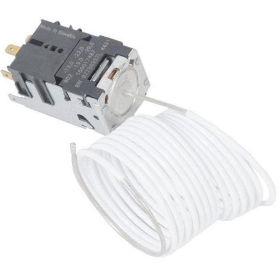 картинка Danfoss 077B0357L (C00851095) Терморегулятор (термостат) для холодильника Indesit, Ariston от магазина Интерком-НН