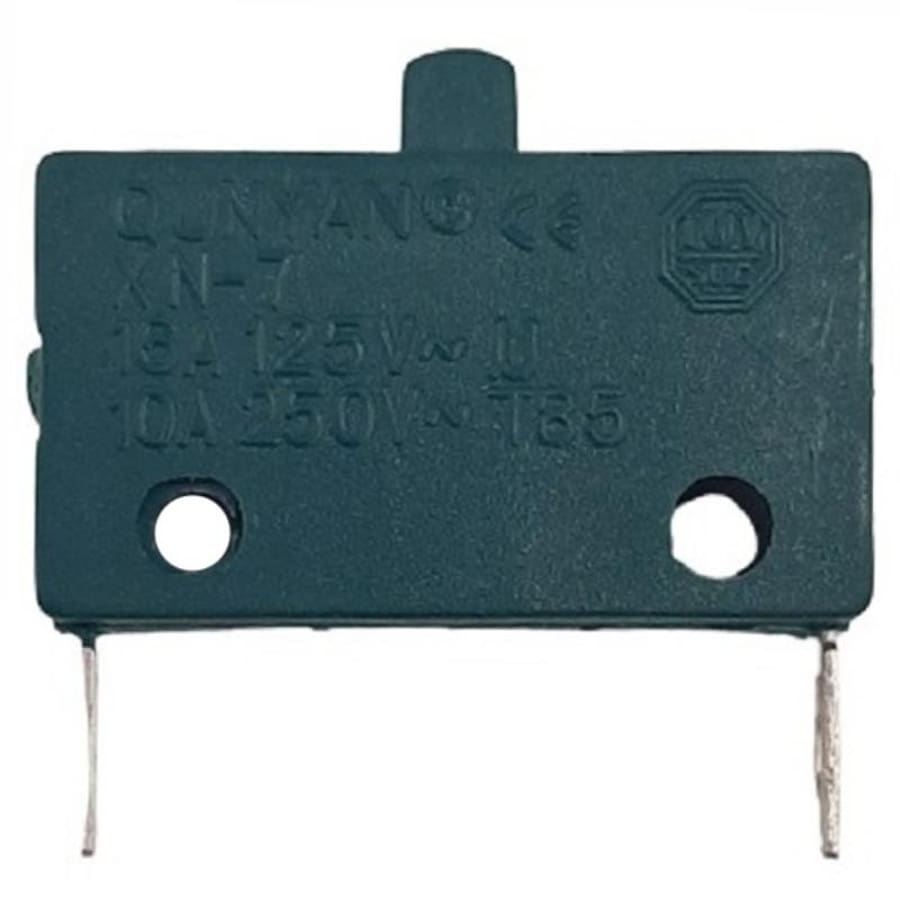 картинка Redmond RF-538-MKP (XN-7) микропереключатель 10А, 250V для фена RF-538 от магазина Интерком-НН