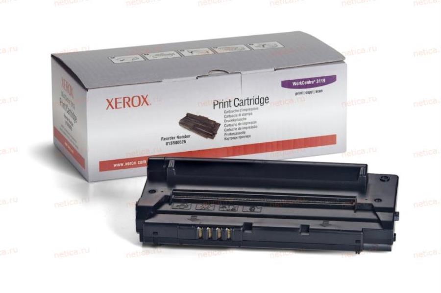 картинка Картридж для Xerox WorkCenter 3119 от магазина Интерком-НН