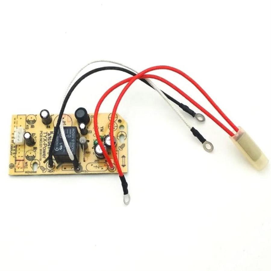 картинка Redmond RMC-M29-PPT плата питания с термопредохранителем самовосстанавливающим для мультиварки  от магазина Интерком-НН