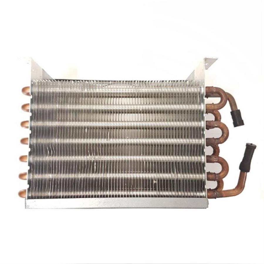 картинка Теплообменник двухрядный для холодильного оборудования от магазина Интерком-НН