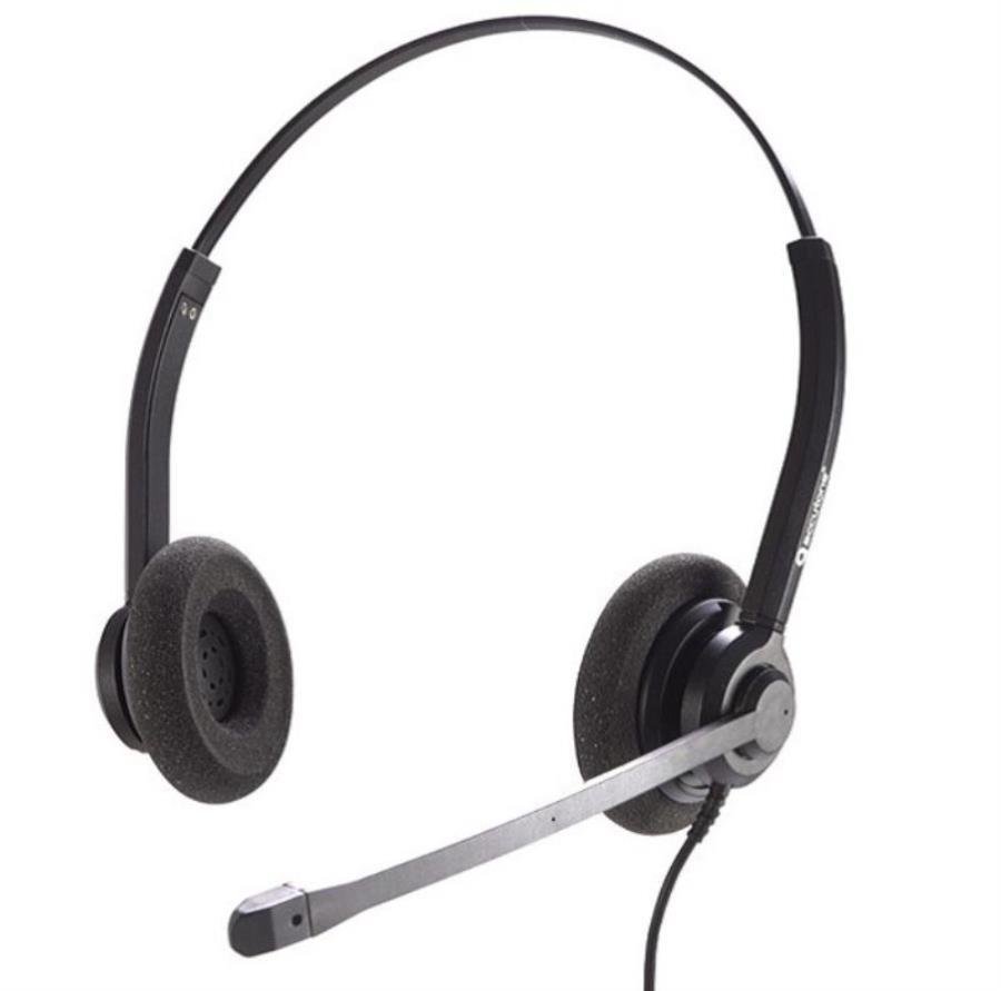 картинка Accutone M1000 Проводная USB гарнитура, 3.5 мм  от магазина Интерком-НН