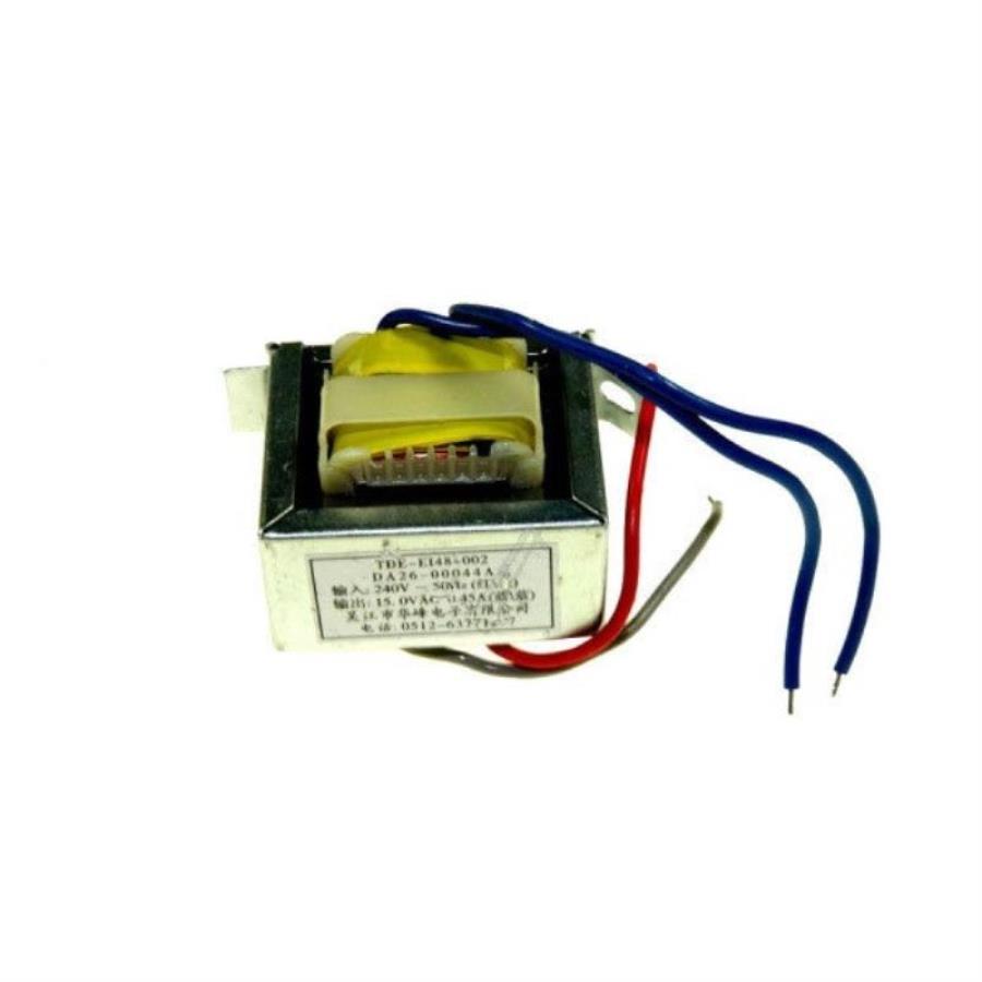 картинка Samsung DA26-00044A Трансформатор для холодильника 15V/0.45A  220-240 В/50 Гц от магазина Интерком-НН