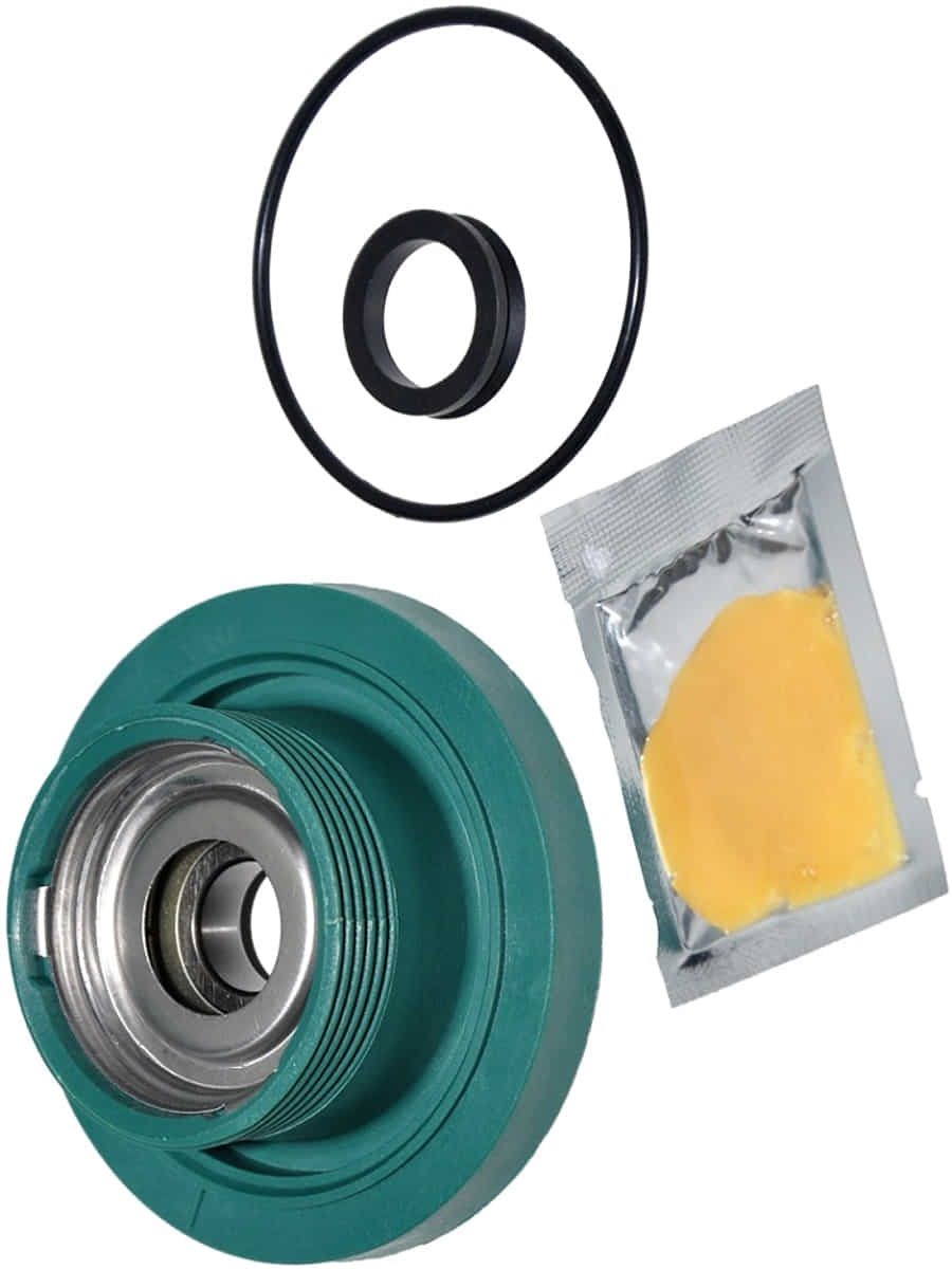 картинка SKL SPD003ZN суппорт в сборе с подшипником 6203 и сальником для стиральной машины Electrolux от магазина Интерком-НН