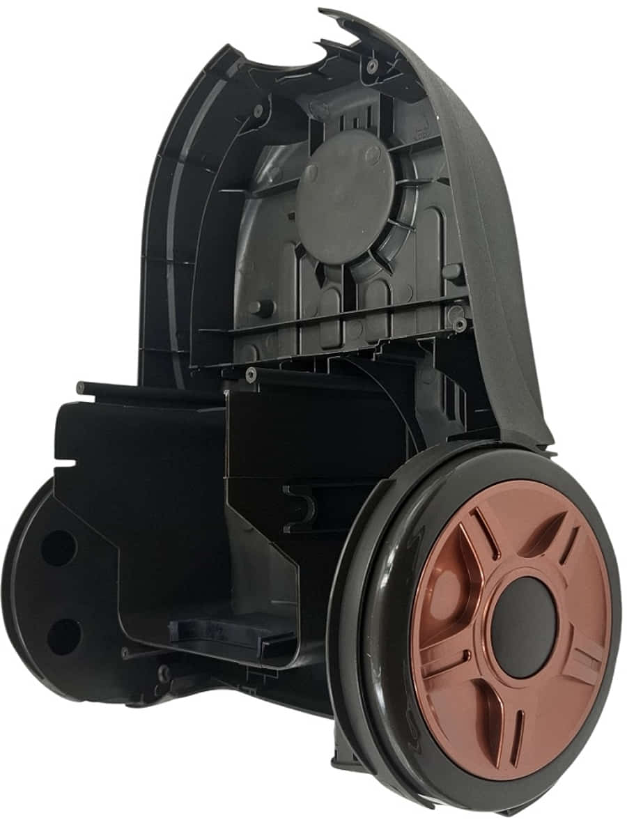 картинка Vitek VT-8117BK-DNO дно (часть корпуса нижняя) в сборе для пылесоса VT-8117BK от магазина Интерком-НН