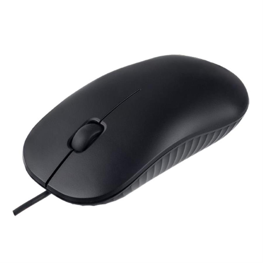 картинка Perfeo PF-384-OP-B Мышь проводная ASSISTANT PF_A4120 (черная) от магазина Интерком-НН
