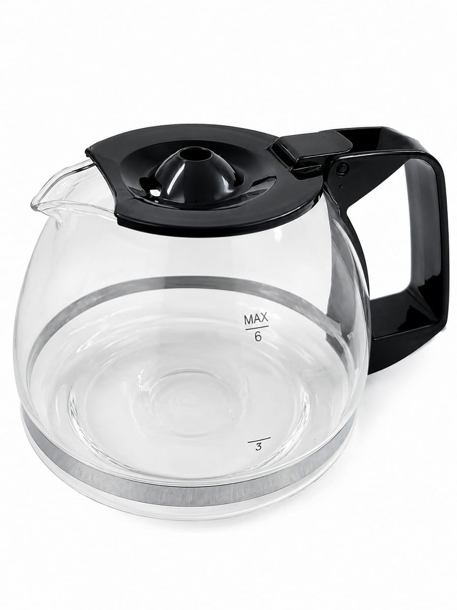 картинка Blackton BT-CM1111-KL Колба стеклянная в сборе с крышкой для кофеварки Blackton BT CM1111 от магазина Интерком-НН