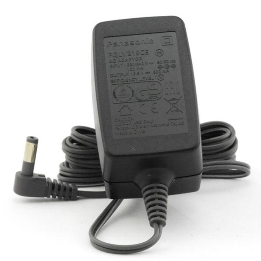 картинка Panasonic PQLV207CEY Блок (адаптер) питания для радиотелефонов KX-TG1311, KX-TG1401, KX-TG7301, 8301 от магазина Интерком-НН