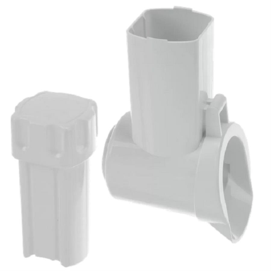 картинка Bosch 12028937 корпус для терки и шинковки с толкателем для мясорубки  от магазина Интерком-НН