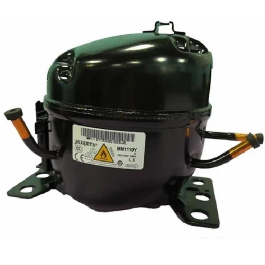 картинка JIAXIPERA MM1110Y компрессор для холодильника 110Вт, R600, LBP от магазина Интерком-НН