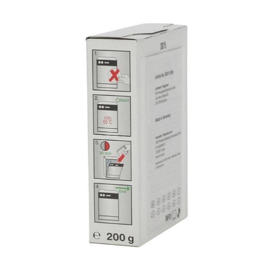 картинка Bosch 00311580 Средство для очистки посудомоечных машин, 200г от магазина Интерком-НН