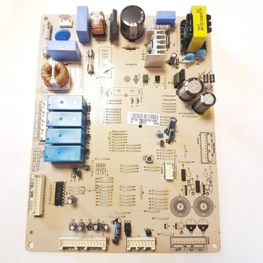 картинка LG EBR76347601  Электронный модуль холодильника LG GA-B429YEQA, GA-E489ZQA,GA-M589ZEQA от магазина Интерком-НН