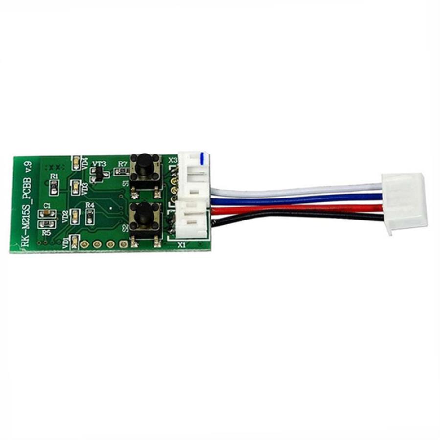 картинка Redmond RK-M216S-PU PCBB v.9 плата управления для электрочайника SkyKettle RK-M216S от магазина Интерком-НН