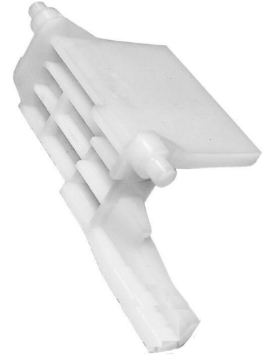 картинка LG 4510W1A017A Пластиковый рычаг, толкатель кнопки для открывания дверцы СВЧ, микроволновой печи от магазина Интерком-НН