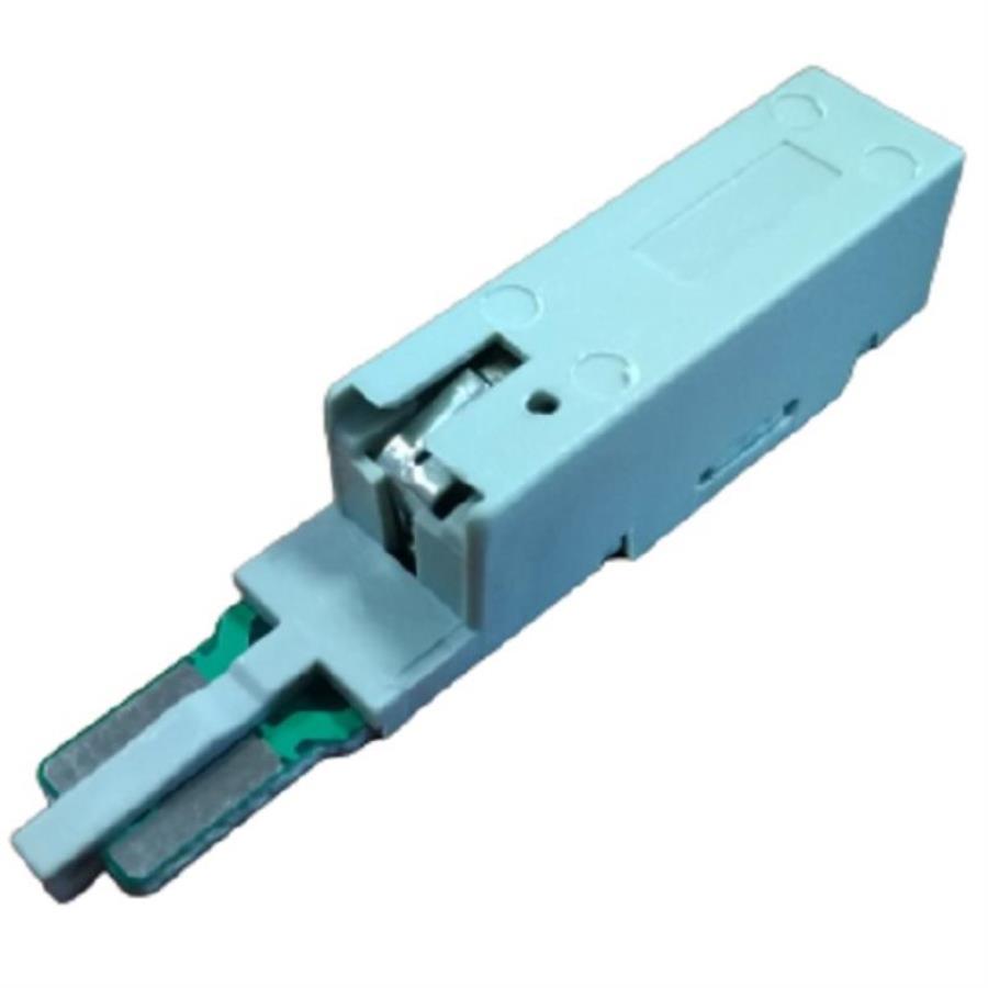 картинка W&T WT-1039A Штекер комплексной (по току и напряжению) защиты от магазина Интерком-НН