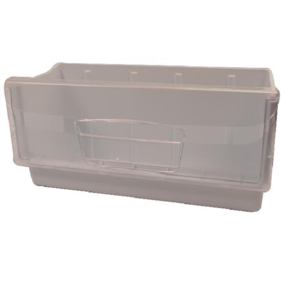 картинка Indesit C00292068 (482000031953) ящик нижний морозильной камеры 397х141х187 для холодильника Ariston от магазина Интерком-НН